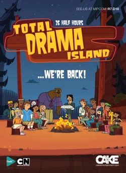 S1 E4 - Numbskull Island. . Total drama island 2023 release date